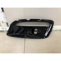 Рамка противотуманной фары левой Kia Kia Ceed (JD) 2012-2018 86563A2610