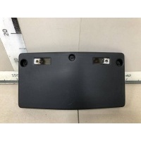 Накладка переднего бампера под номер Mercedes-Benz Mercedes-Benz CLS-Class (W218) 2010-2017 A2188851481