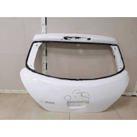 Дверь багажника Nissan Nissan Tiida (C11) 2007-2014 K0100EL0MA
