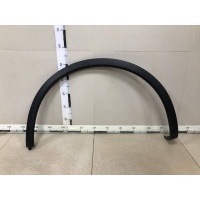 Накладка заднего крыла левого Porsche Porsche Cayenne 2010-2017 7P5853827D, 958559827209B9