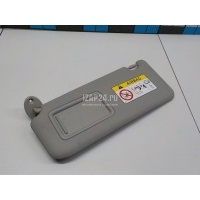Козырек солнцезащитный (внутри) Toyota RAV 4 (2013 - 2019) 7432042572B0