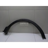 Накладка заднего крыла левого Toyota RAV 4 (2013 - 2019) 7560642190