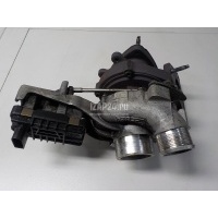 Турбокомпрессор (турбина) Land Rover Range Rover Sport 2013 LR038044