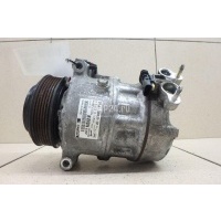Компрессор кондиционера Jaguar Range Rover Sport 2013 C2D45382