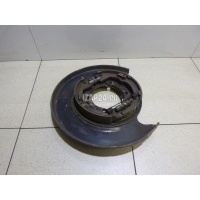 Щит опорный задний правый Hyundai-Kia Santa Fe (DM) (2012 - 2018) 582702W600