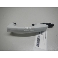 Ручка двери наружная левая VAG Golf VII (2012 - 2020) 5G0837205QGRU