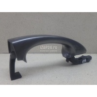 Ручка двери наружная левая VAG Octavia (A7) (2013 - 2020) 5G0837205QGRU