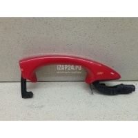 Ручка двери наружная правая VAG Octavia (A7) (2013 - 2020) 5G0837206QGRU