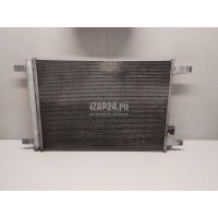 Радиатор кондиционера (конденсер) VAG Octavia (A7) (2013 - 2020) 5Q0816411BC