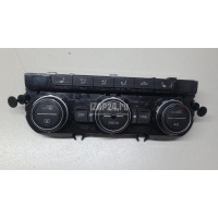 Блок управления климатической установкой VAG Golf VII (2012 - 2020) 5G0907044CFWZU