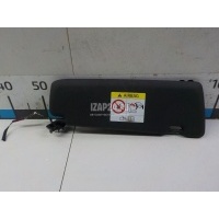 Козырек солнцезащитный (внутри) BMW X5 F15/F85 (2013 - 2018) 51167402633