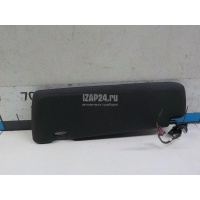 Козырек солнцезащитный (внутри) BMW X5 F15/F85 (2013 - 2018) 51448059050