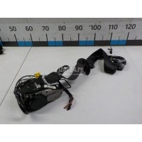 Ремень безопасности с пиропатроном BMW X5 F15/F85 (2013 - 2018) 72117384670