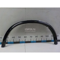 Накладка заднего крыла левого BMW X5 F15/F85 (2013 - 2018) 51777378583