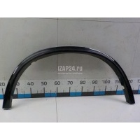 Накладка заднего крыла правого BMW X5 F15/F85 (2013 - 2018) 51777378584