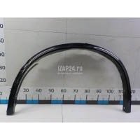 Накладка переднего крыла левого BMW X5 F15/F85 (2013 - 2018) 51777378581