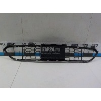 Решетка в бампер центральная BMW X5 F15/F85 (2013 - 2018) 51118056225