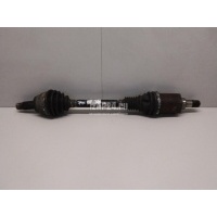 Полуось передняя левая BMW X5 F15/F85 (2013 - 2018) 31607622913