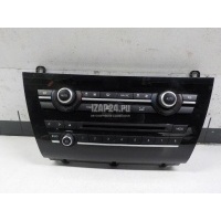 Блок управления климатической установкой BMW X5 F15/F85 (2013 - 2018) 64119388808