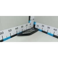 Решетка в капот Land Rover Range Rover Sport 2013 LR052981