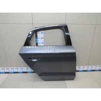 Дверь задняя правая VAG A3 [8V] (2013 - 2020) 8V5833052