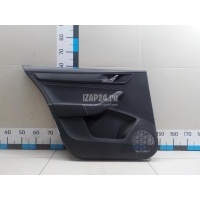 Обшивка двери задней левой VAG Rapid (2013 - 2020) 60U867023ACCI
