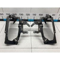 Кронштейн заднего бампера Citroen-Peugeot DS5 (2012 - 2015) 1606391880
