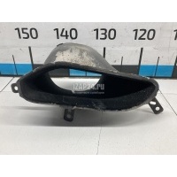 Накладка заднего бампера правая Citroen-Peugeot DS5 (2012 - 2015) 9673722280