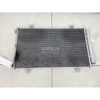 Радиатор кондиционера (конденсер) Suzuki SX4 2013 9531061M00
