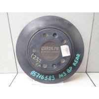 Диск тормозной задний Mazda Mazda 3 (BM/BN) (2013 - 2018) B45G26251B