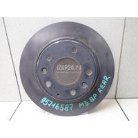 Диск тормозной задний Mazda Mazda 3 (BM/BN) (2013 - 2018) B45G26251B