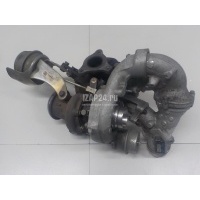 Турбокомпрессор (турбина) Mercedes Benz W205 2014 6510901586