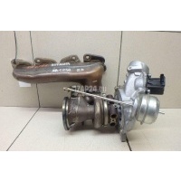 Турбокомпрессор (турбина) Mercedes Benz W205 2014 2740903280