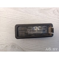 Подсветка номера Volkswagen Touareg 3 2020 3G5943021A