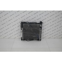 Кассета радиаторов в сборе 3.0 V6 D Gen2 Twin Turbo, 4.4 DOHC V8 Diesel Land Rover Range Rover Sport L494 2013 LR137975