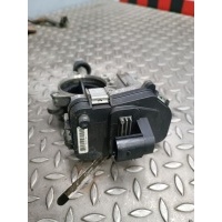 Заслонка дроссельная Fiat Bravo 2008 48cpd6