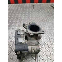 Заслонка дроссельная Fiat Doblo 2010 55213019
