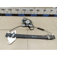 Стеклоподъемник электр. задний левый Chevrolet Epica 2006-2012 94566230