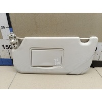 Козырек солнцезащитный (внутри) FORD Focus III 2011> 1894721