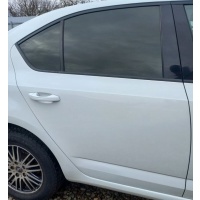 Дверь боковая Skoda Octavia A7 2018 5EU833052A, 5E5833312C