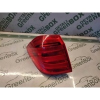 Фонарь задний левый Mercedes GL X166 2013 A1669067501