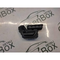 Блок управления сиденьем Mercedes GL X166 2013 A1669053900