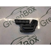 Блок управления сиденьем Mercedes GL X166 2013 A1669054000