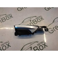 Ручка внутренняя задняя левая Mercedes GL X166 2013 A1667600561