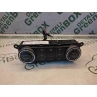 Блок управления климатической установкой Mercedes GL X164 2007 A2518707389