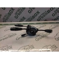 Переключатель подрулевой в сборе Mercedes GL X164 2007 A1645453416,A1645403545