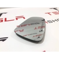 Стекло зеркала наружного правого Tesla Model S 2019 1041318-00-G