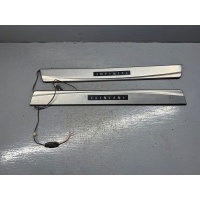Накладка на порог Infiniti G 4 2011 G6951-JK600, G6952-JK600