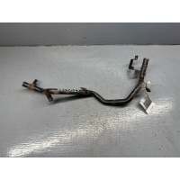 Трубка охлаждающей жидкости металлическая Volkswagen Passat B4 1996 357971899F,028121065K