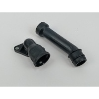 Патрубок радиатора PSA Boxer/Ducato/Jumper 250 03870, 6C1Q8B535AF, 1380563, 1341H8, 9659272080